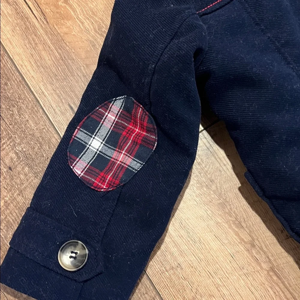 Next Toddler Winter Toggle Coat, 3-4